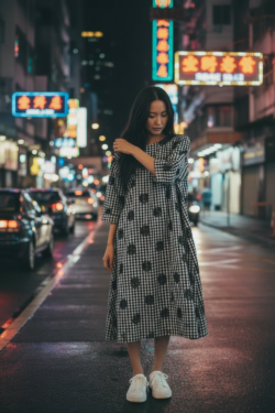 Koshi-Moyou Dress