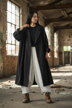 Harajuku (Long Coat)